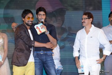 Paddanandi Premalo Mari Movie Audio Launch